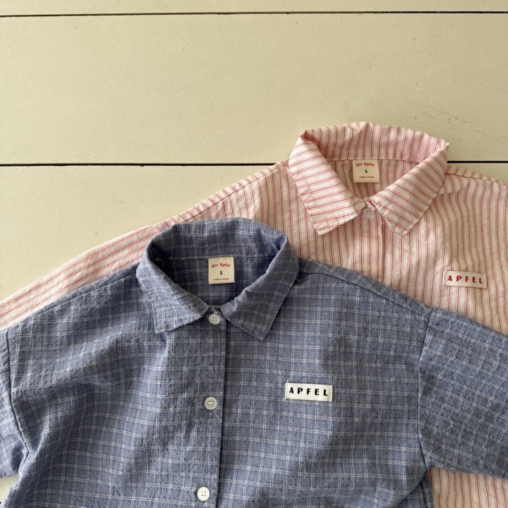 Apfel - Korean Children Fashion - #prettylittlegirls - Sweet Shirt - 12