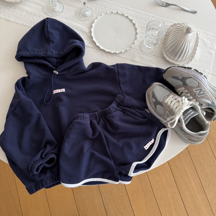 Apfel - Korean Children Fashion - #prettylittlegirls - Seine Hoodie - 8