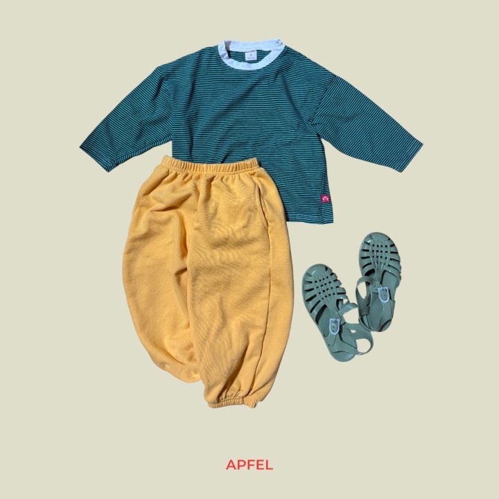 Apfel - Korean Children Fashion - #prettylittlegirls - Marshmallow Tee - 7