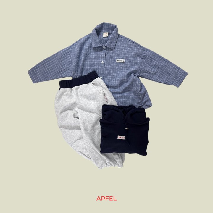Apfel - Korean Children Fashion - #stylishchildhood - Cuckoo String Pants - 11