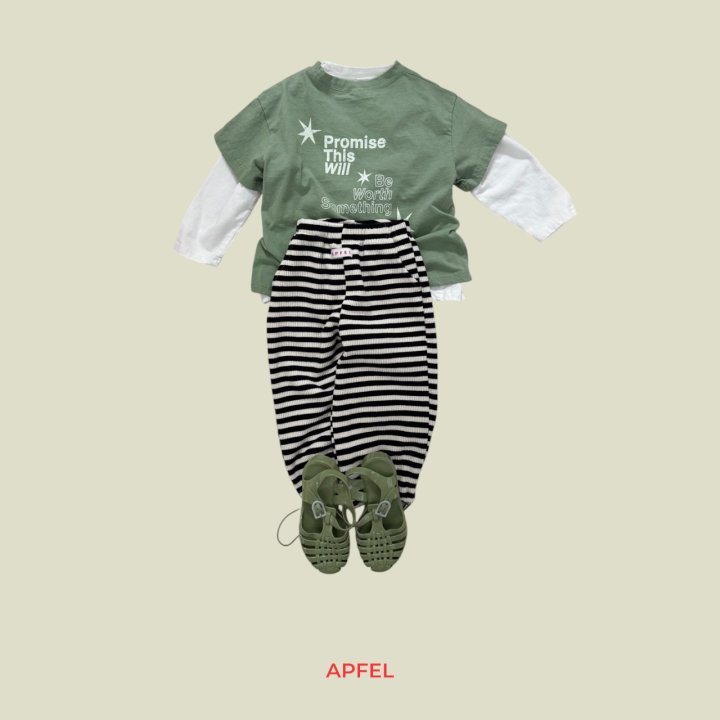 Apfel - Korean Children Fashion - #stylishchildhood - Candy Pants - 9