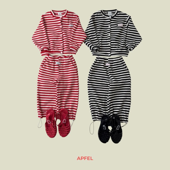 Apfel - Korean Children Fashion - #toddlerclothing - Candy Cardigan - 4