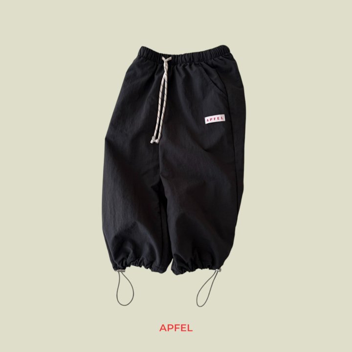 Apfel - Korean Children Fashion - #stylishchildhood - Earth String Pants - 3