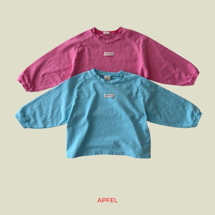 Apfel - Korean Children Fashion - #stylishchildhood - Jelly Tee