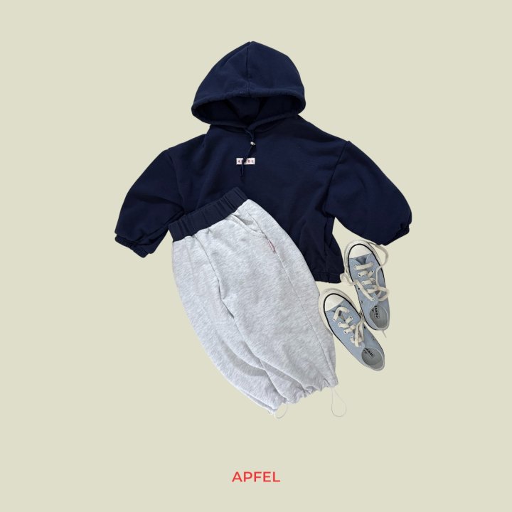 Apfel - Korean Children Fashion - #todddlerfashion - Cuckoo String Pants - 9