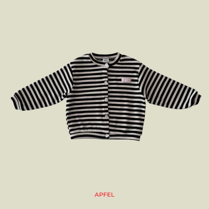 Apfel - Korean Children Fashion - #toddlerclothing - Candy Cardigan - 3