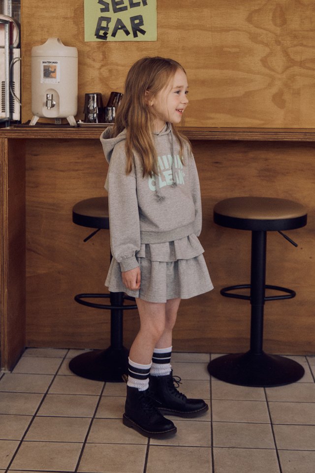 Apple Smile - Korean Children Fashion - #childofig - Cancan Bloomer - 4