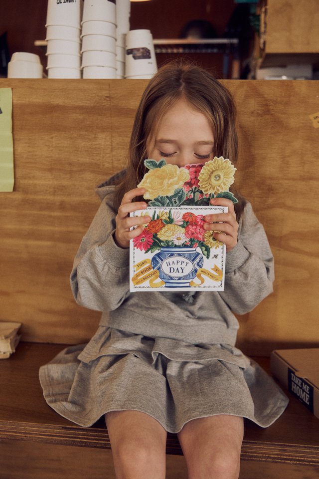 Apple Smile - Korean Children Fashion - #discoveringself - Cancan Bloomer - 6