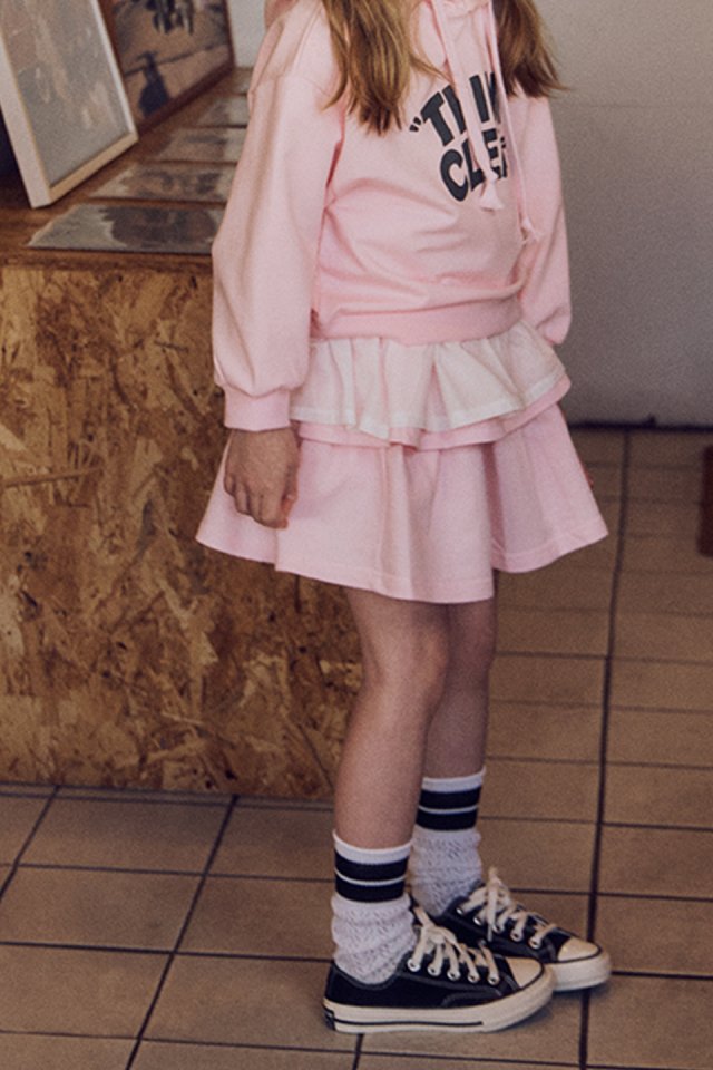 Apple Smile - Korean Children Fashion - #fashionkids - Cancan Bloomer - 7