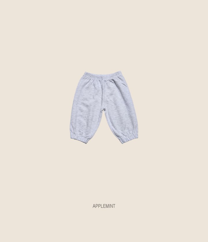 Applemint - Korean Children Fashion - #prettylittlegirls - Color Pants - 9