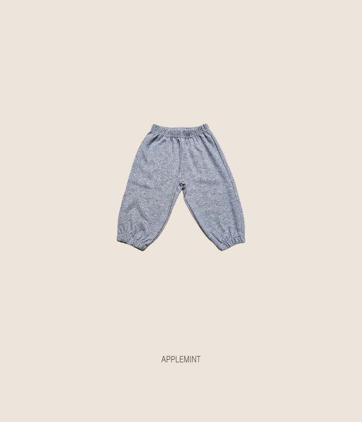 Applemint - Korean Children Fashion - #todddlerfashion - Color Pants - 10