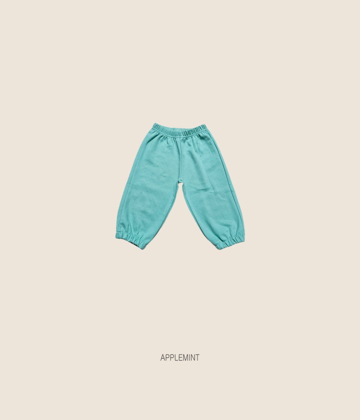 Applemint - Korean Children Fashion - #toddlerclothing - Color Pants - 11