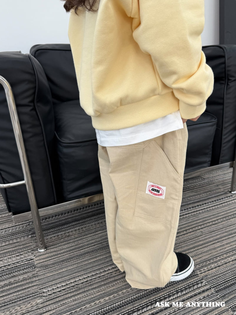 Carpenter Pants by Ask Me Anything for Child - view 10