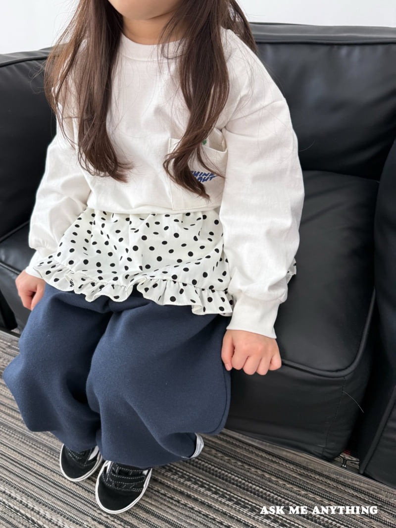Center Pants by Ask Me Anything for Child - view 5