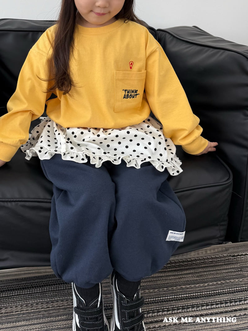 Center Pants by Ask Me Anything for Child - view 6