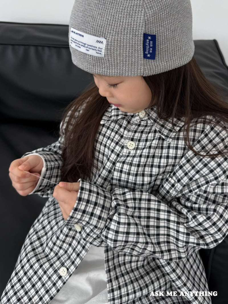 Ask Me Anything - Korean Children Fashion - #prettylittlegirls - Spring Shirt - 4