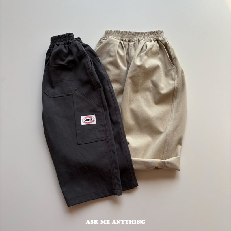 Carpenter Pants by Ask Me Anything for Child - view 1