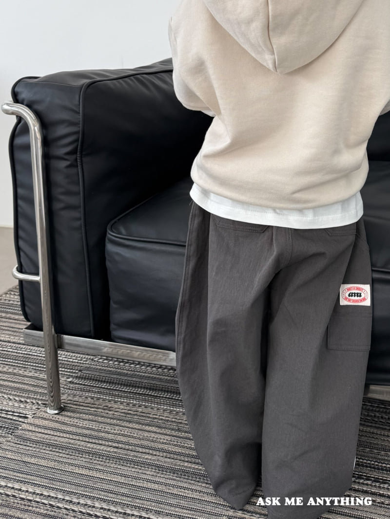 Carpenter Pants by Ask Me Anything for Child - view 2