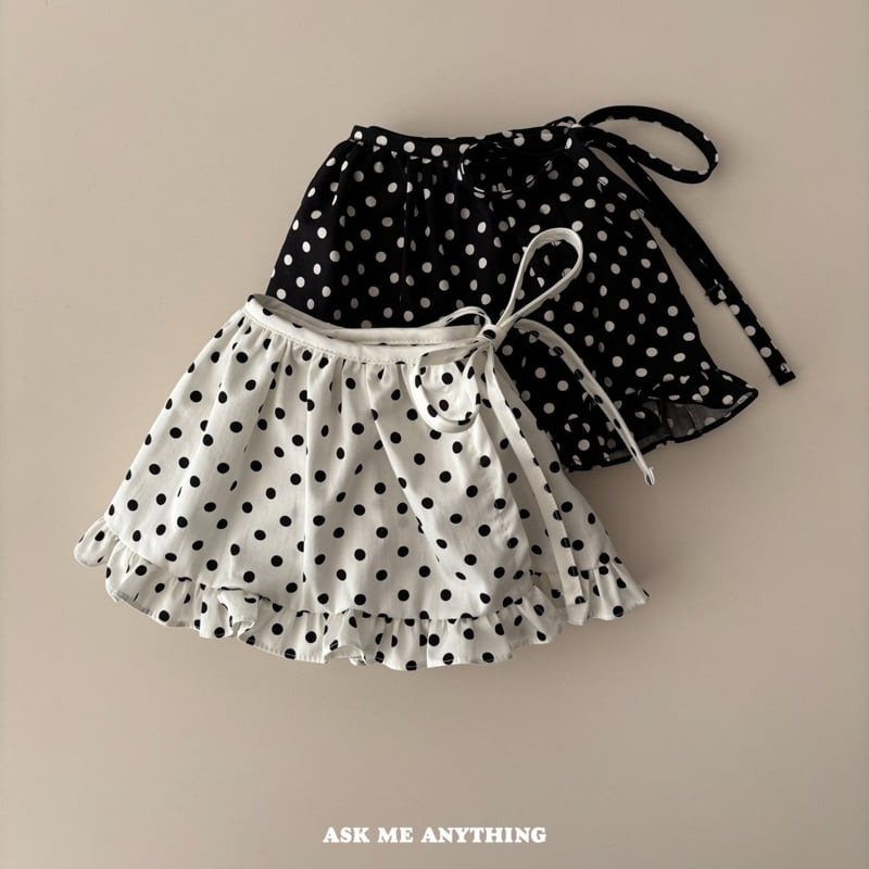 Ask Me Anything - Korean Children Fashion - #childofig - Layered Skirt