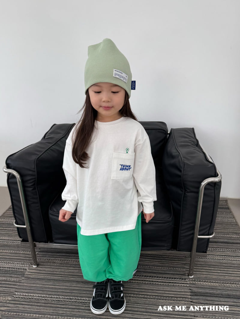 Center Pants by Ask Me Anything for Child - view 7