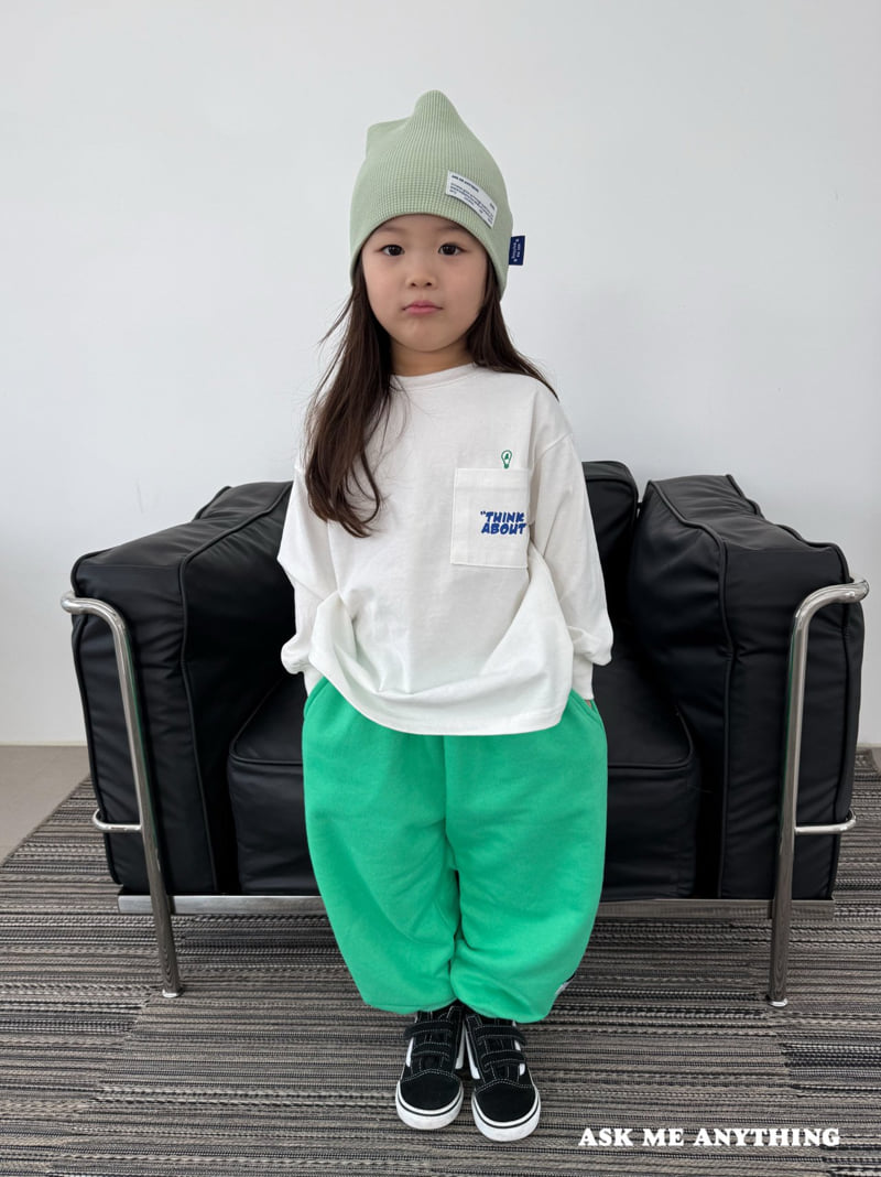 Center Pants by Ask Me Anything for Child - view 8