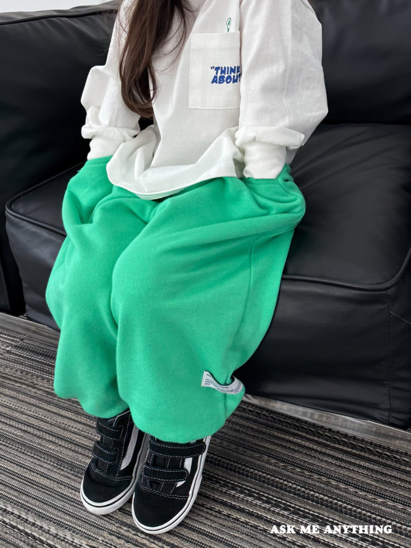 Center Pants by Ask Me Anything for Child - view 9