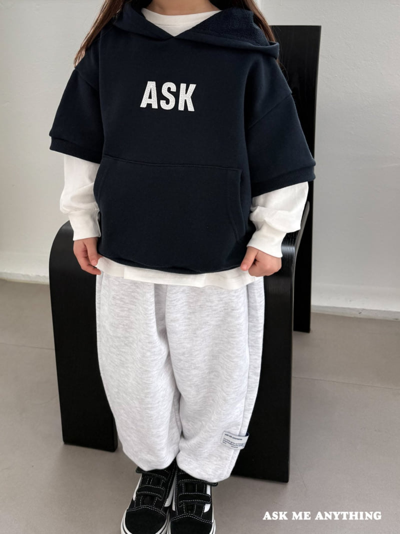 Center Pants by Ask Me Anything for Child - view 10