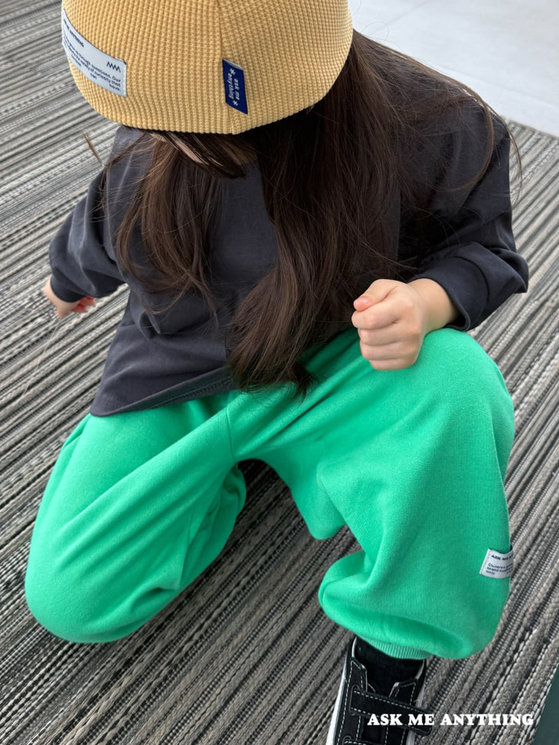 Think Tee by Ask Me Anything for Child - view 8