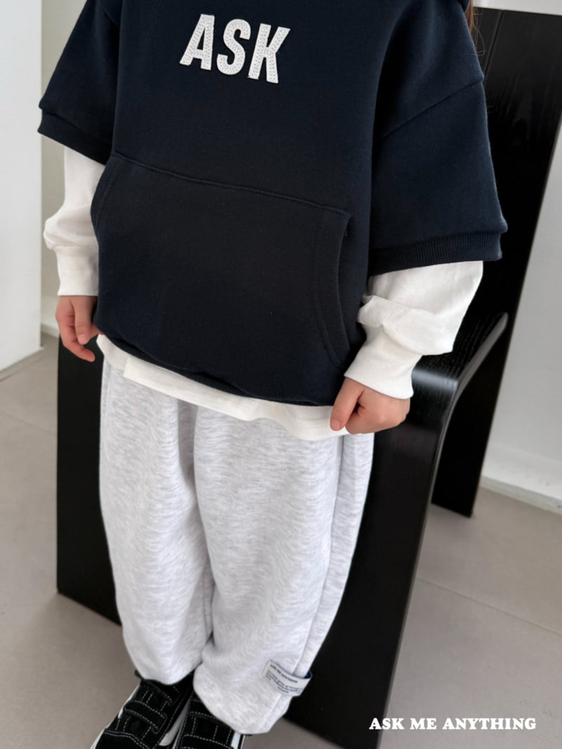 Center Pants by Ask Me Anything for Child - view 11