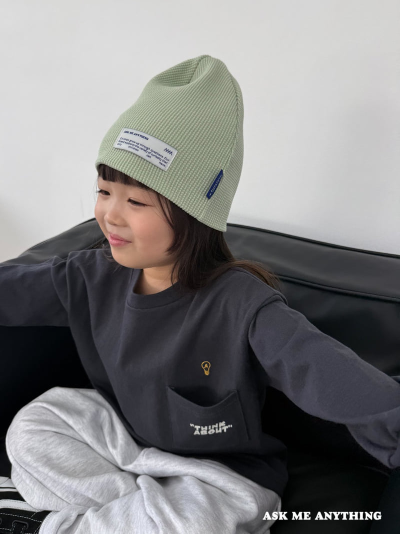 Think Tee by Ask Me Anything for Child - view 9