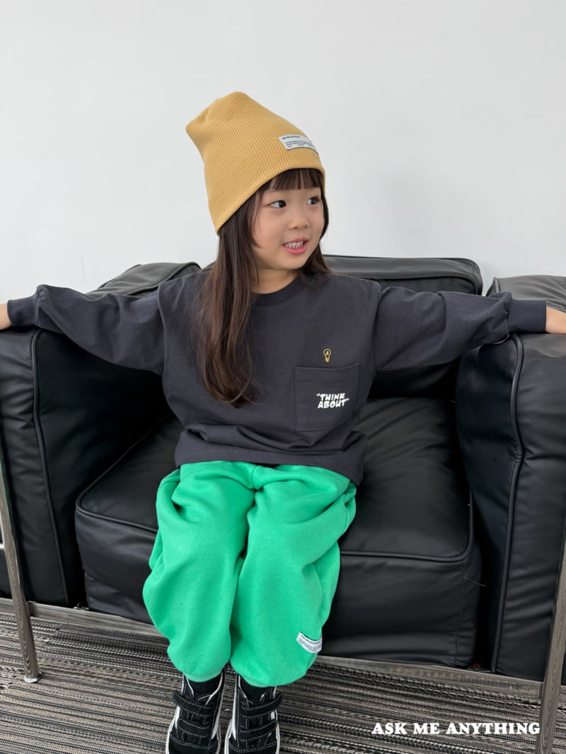 Ask Me Anything - Korean Children Fashion - #kidsstore - Fit Waffle Beanie - 6