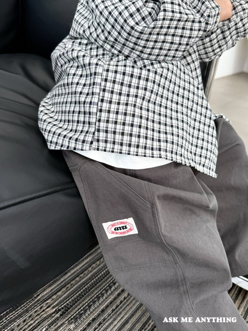 Carpenter Pants by Ask Me Anything for Child - view 9