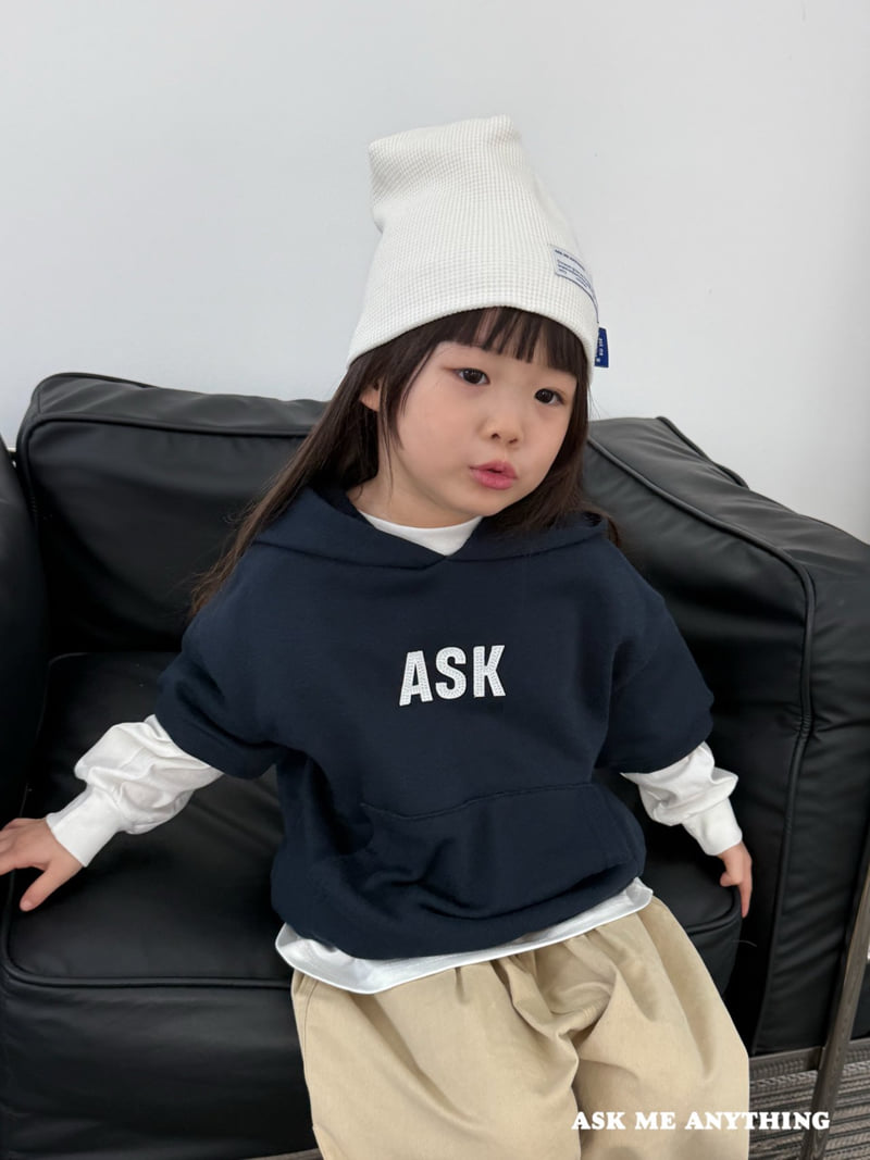 Ask Me Anything - Korean Children Fashion - #kidzfashiontrend - Fit Waffle Beanie - 7