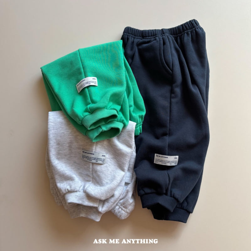 Center Pants by Ask Me Anything for Child - view 1