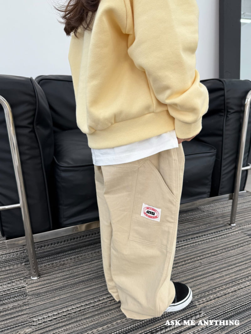 Carpenter Pants by Ask Me Anything for Child - view 11