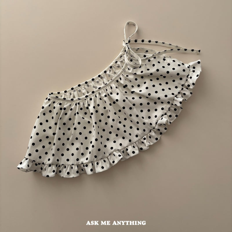 Ask Me Anything - Korean Children Fashion - #littlefashionista - Layered Skirt - 10