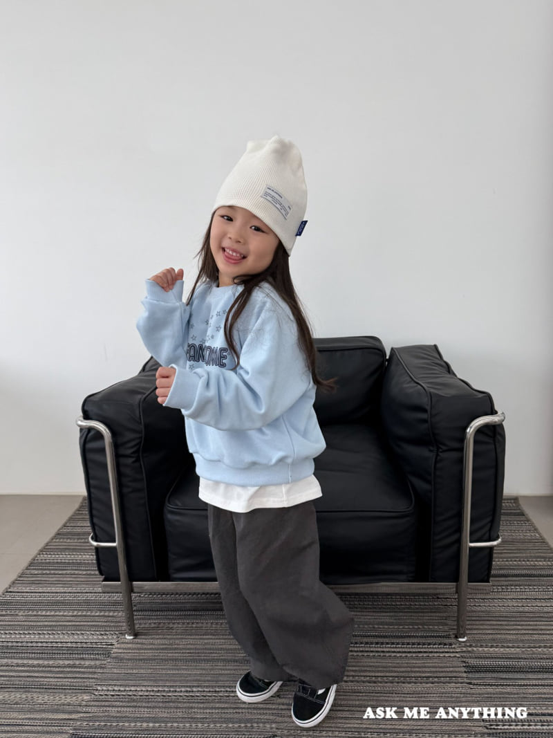 Ask Me Anything - Korean Children Fashion - #littlefashionista - Fit Waffle Beanie - 9