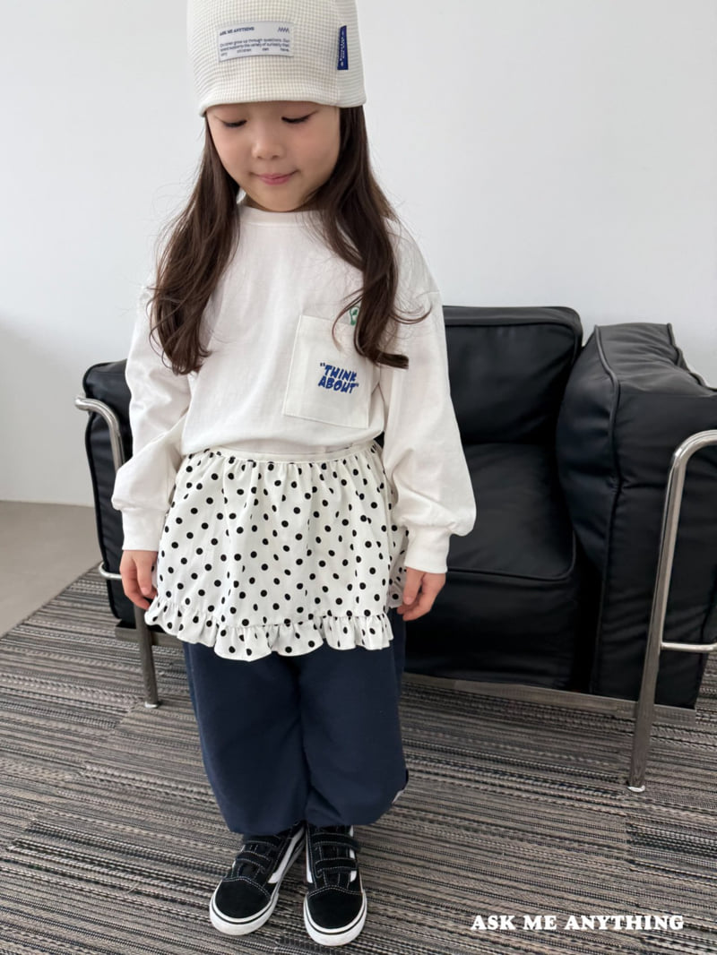 Center Pants by Ask Me Anything for Child - view 3