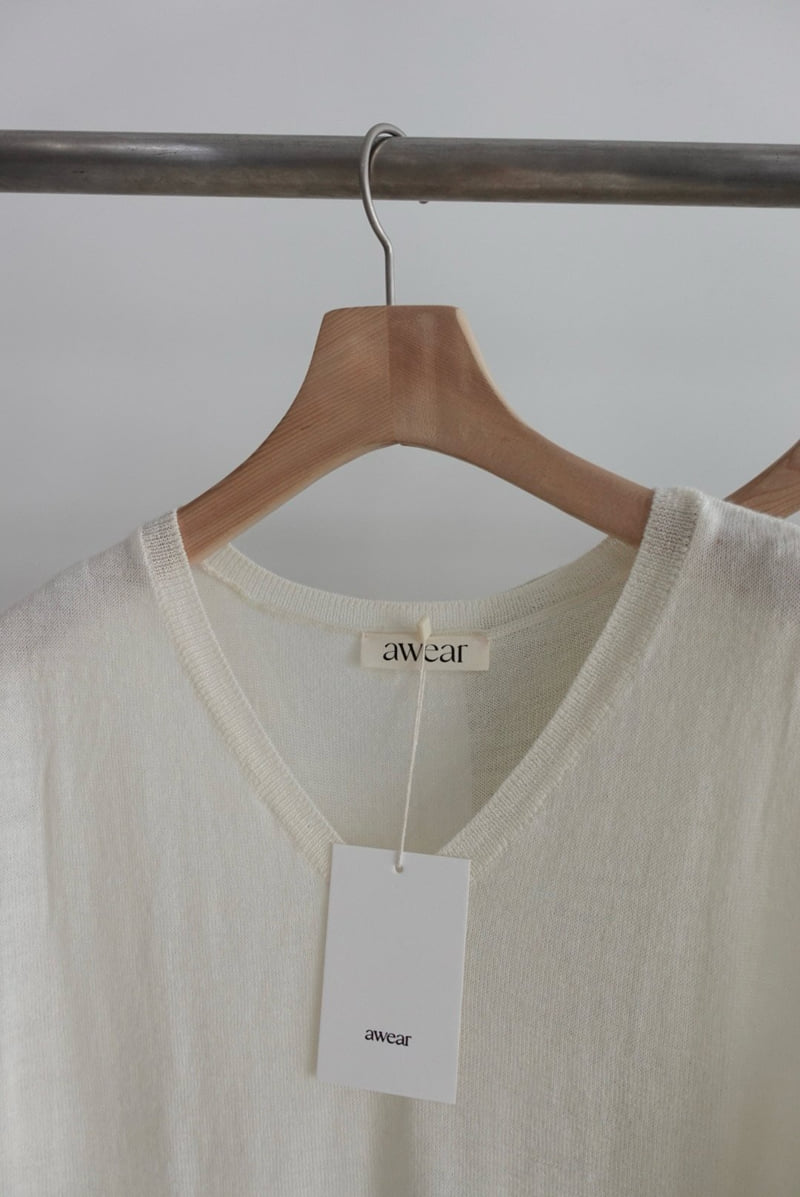 Awear - Korean Women Fashion - #momslook - Modern Vest - 2