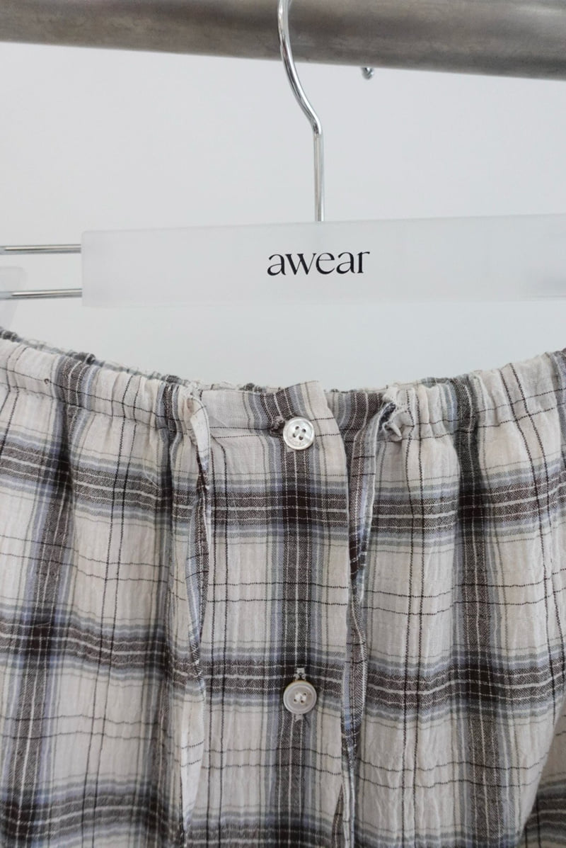 Awear - Korean Women Fashion - #momslook - I Am Skirt - 2