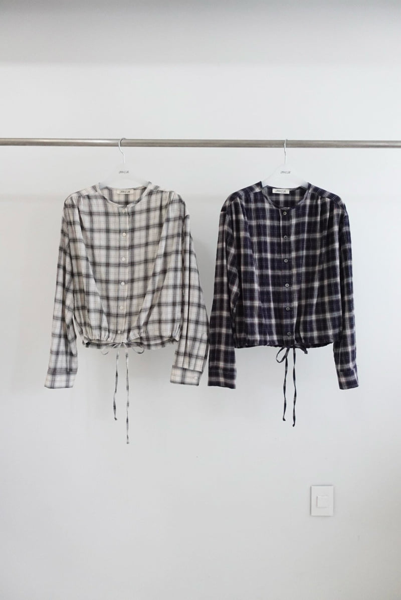 Awear - Korean Women Fashion - #momslook - I Am Blouse