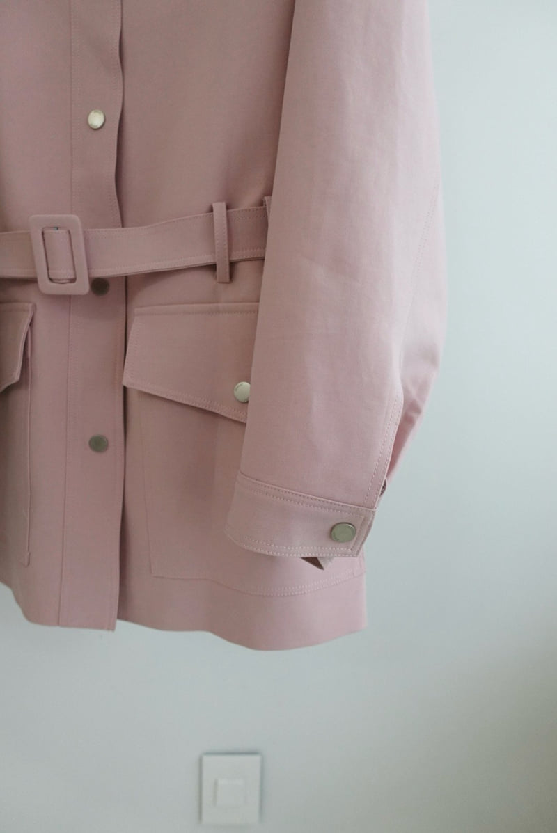 Awear - Korean Women Fashion - #momslook - Paris Jacket - 3