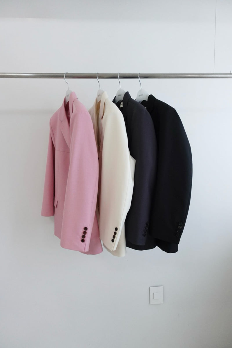 Awear - Korean Women Fashion - #momslook - Season Jacket - 2