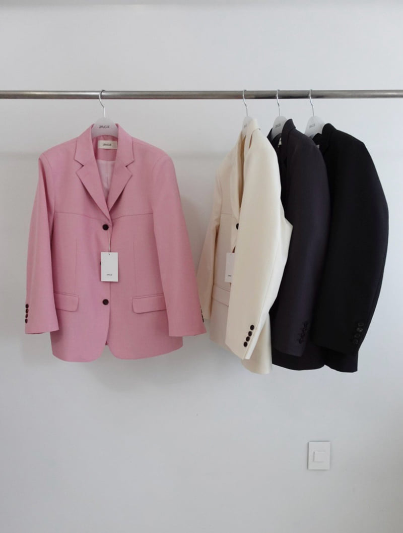 Awear - Korean Women Fashion - #momslook - Season Jacket - 6