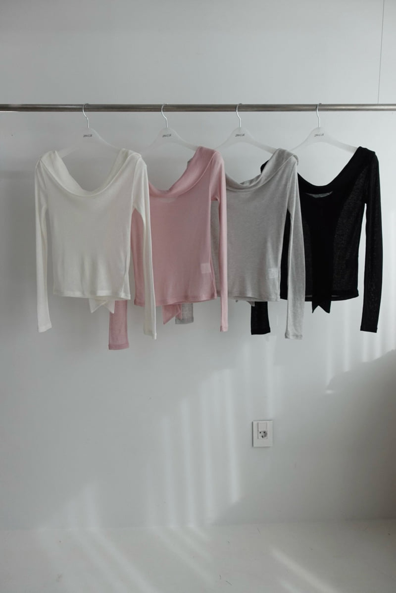 Awear - Korean Women Fashion - #momslook - Wish Tee
