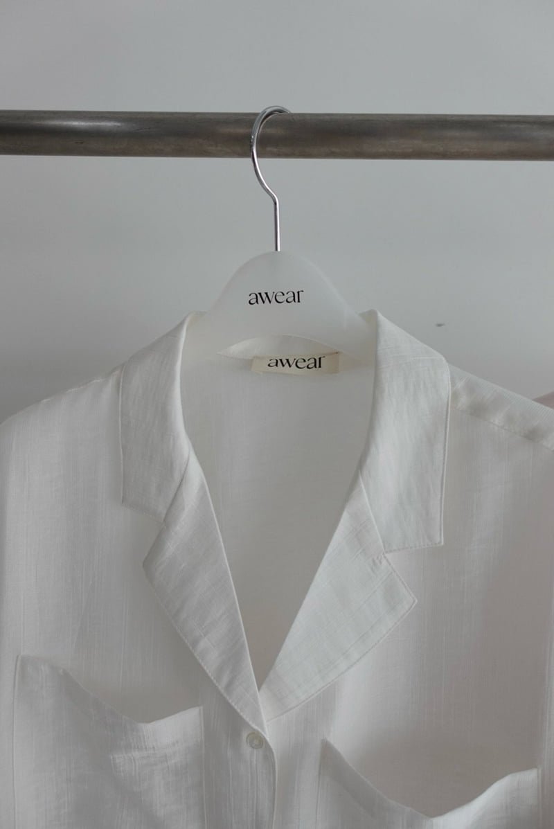 Awear - Korean Women Fashion - #momslook - Reve Shirt - 2