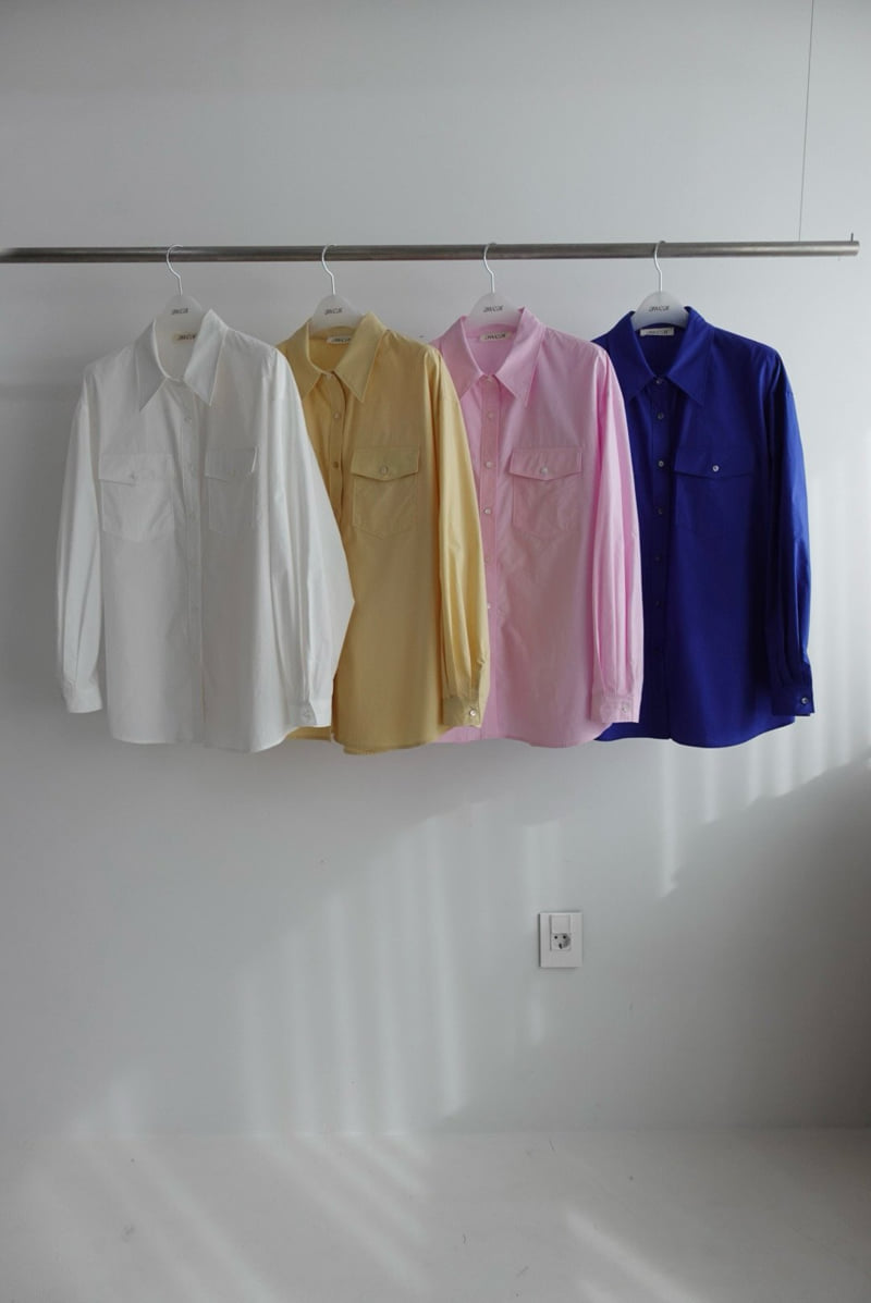 Awear - Korean Women Fashion - #momslook - Mer Shirt