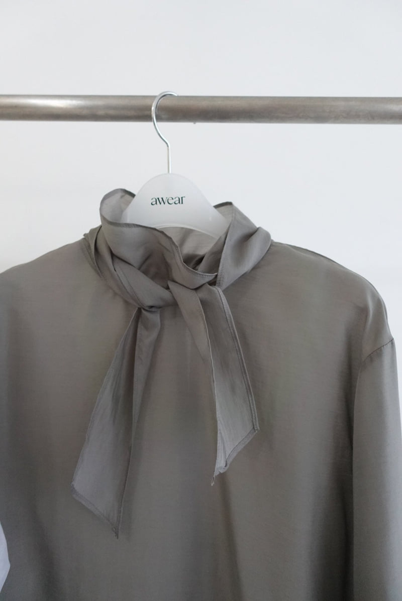 Awear - Korean Women Fashion - #thatsdarling - Mood Blouse - 3