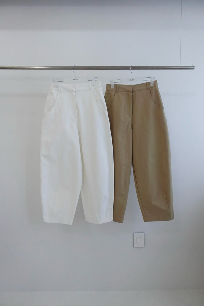 Awear - Korean Women Fashion - #vintagekidsstyle - Biscuit Pants