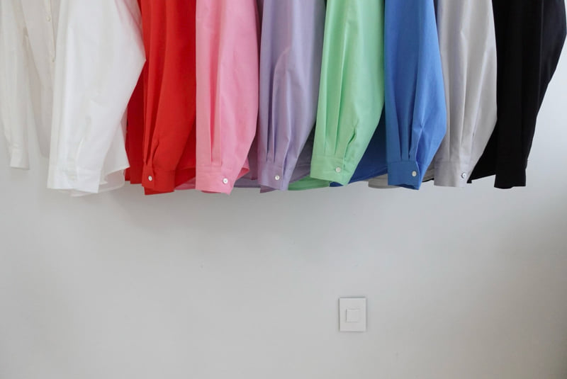 Awear - Korean Women Fashion - #womensfashion - Motion Shirt - 3